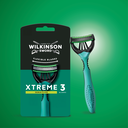 Wilkinson Sword Xtreme 3 – flexibel, gründlich, praktisch - Link zu Wilkinson Einweg Herren